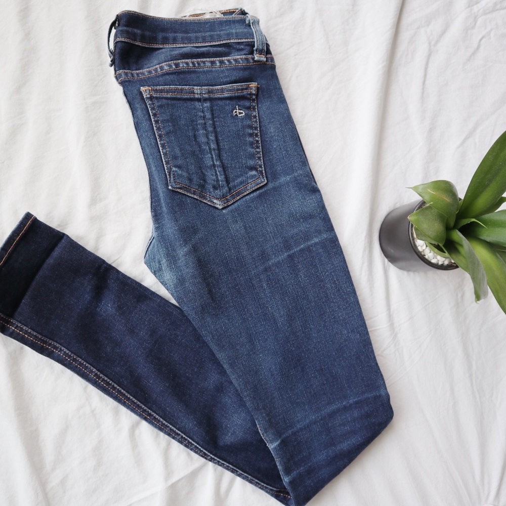 RAG & BONE Skinny Jeans